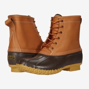 L.L. Bean GUC 8" Bean Boots GORE-TEX®/Thinsulate™ Size 6 (fits up to size 7)